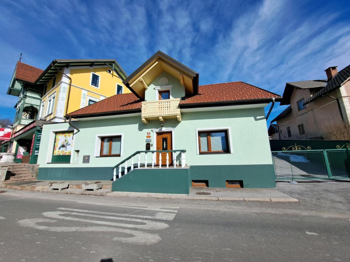 Apartments Presernova 46 Bled Extérieur photo