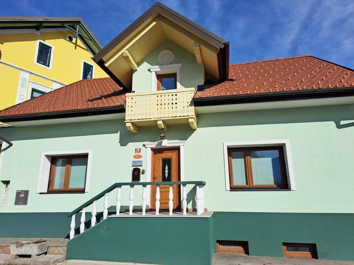 Apartments Presernova 46 Bled Extérieur photo